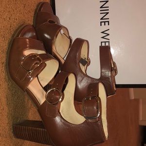 Nine West heels